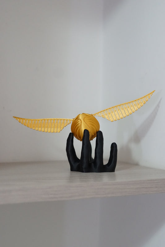 Boccino d'Oro di Harry Potter